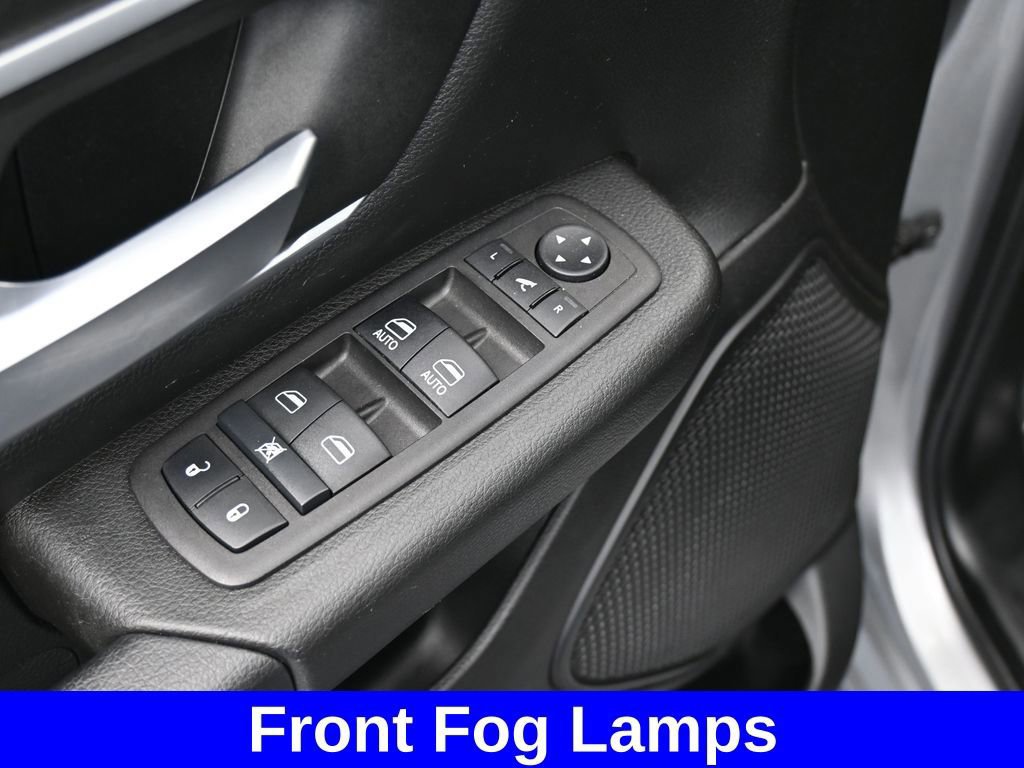 Used 2023 RAM 1500 Big Horn image 34