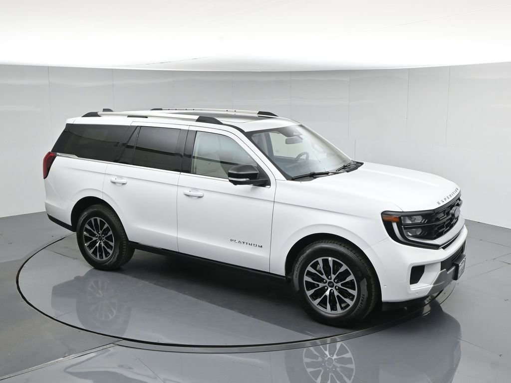 Certified 2025 Ford Expedition Platinum AWD/4WD image 49