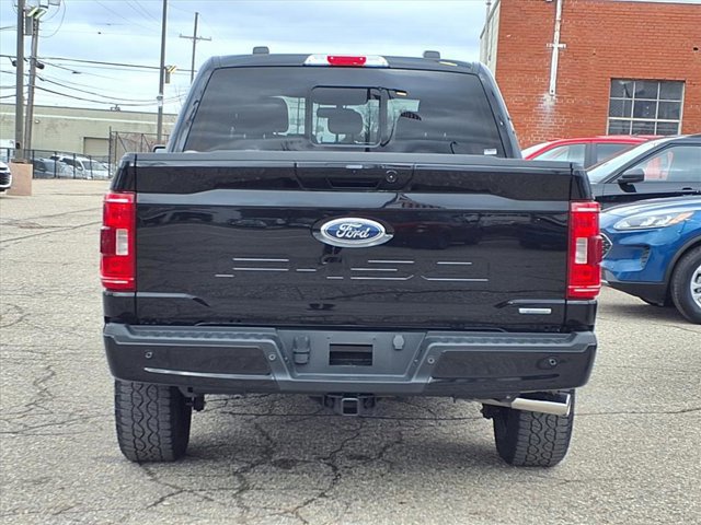 Certified 2023 Ford F150 XLT w/ Equipment Group 302A High image 2