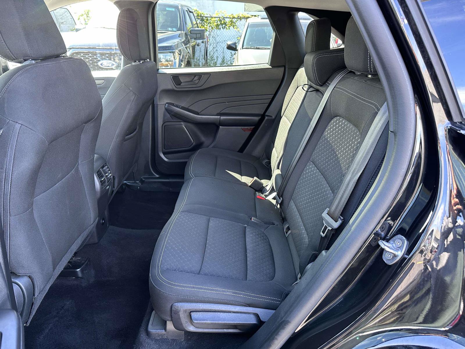 Certified 2025 Ford Escape Active AWD/4WD image 13