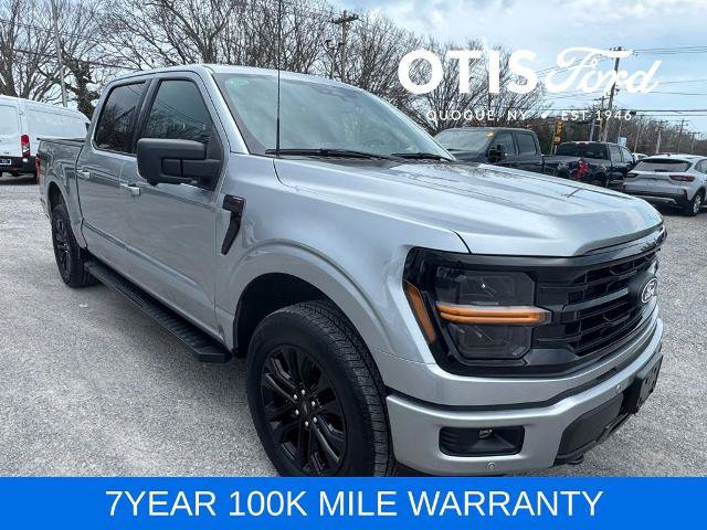 Certified 2024 Ford F150 XLT w/ Equipment Group 303A High