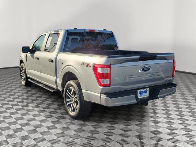 Certified 2023 Ford F150 XL w/ STX Appearance Package RWD image 4