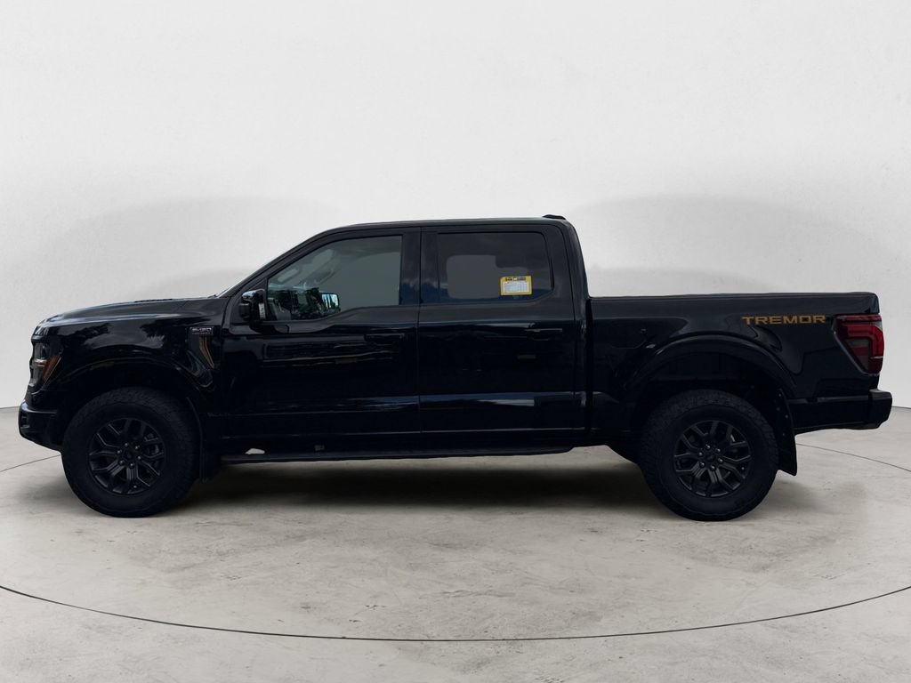 Certified 2025 Ford F150 Tremor w/ Equipment Group 402A High AWD/4WD image 2