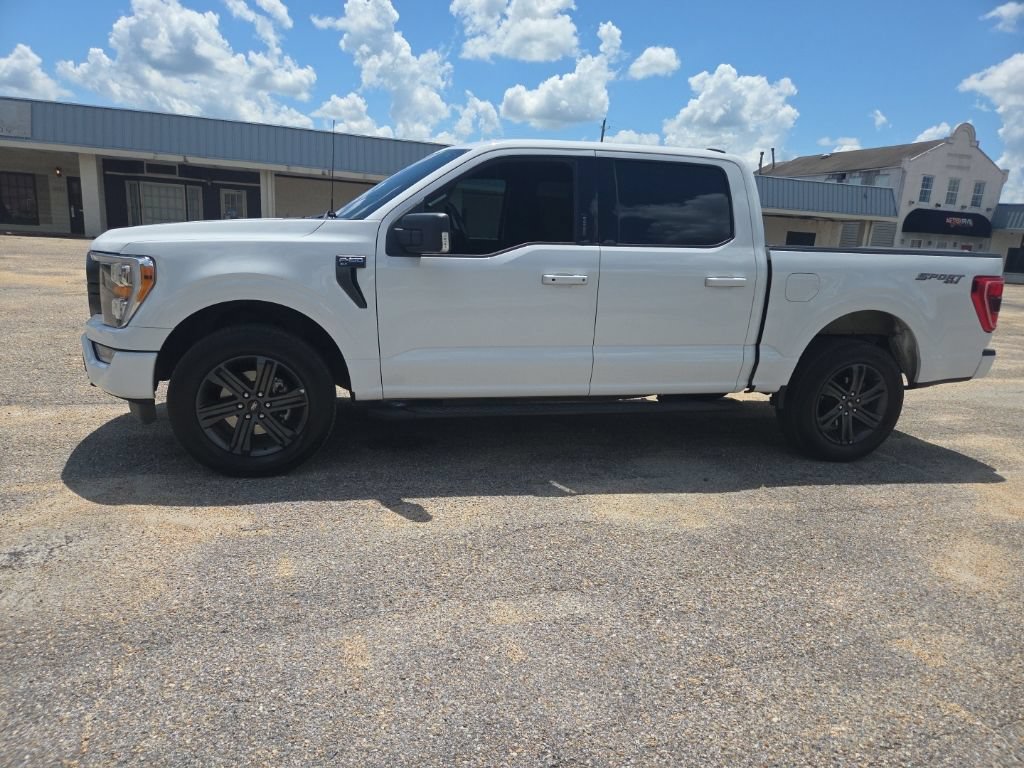 Certified 2023 Ford F150 XLT w/ Equipment Group 302A High AWD/4WD image 6