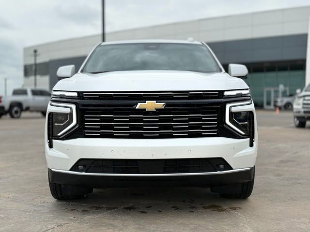 Used 2025 Chevrolet Tahoe High Country image 8