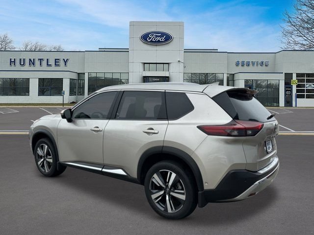 Used 2023 Nissan Rogue Platinum w/ Platinum Premium Package AWD/4WD image 5