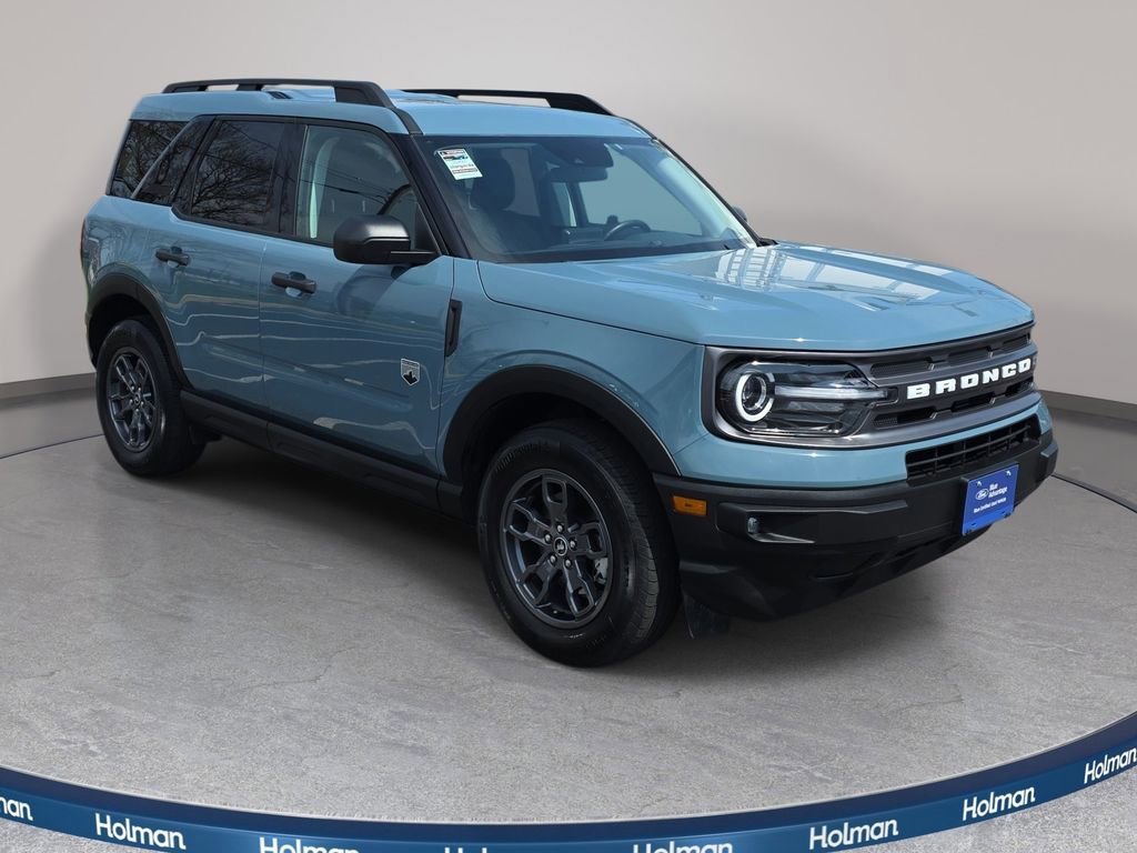 Certified 2023 Ford Bronco Sport Big Bend w/ Convenience Package image 7