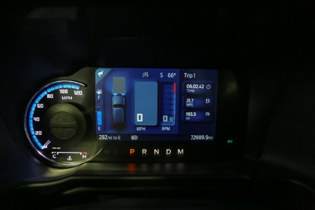 Certified 2022 Ford Bronco Outer Banks AWD/4WD image 31