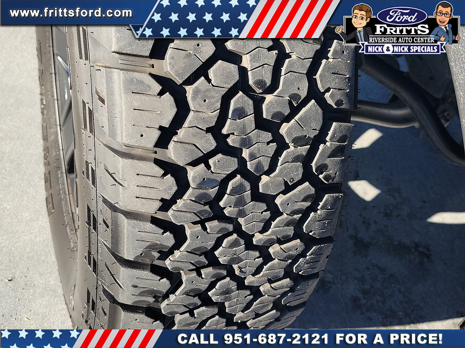 Certified 2024 Ford Bronco Black Diamond AWD/4WD image 21