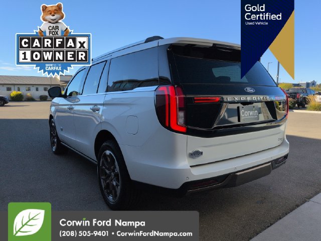 Certified 2027 Ford Expedition King Ranch AWD/4WD image 7