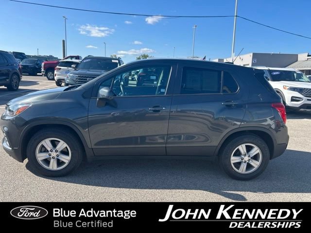 Used 2020 Chevrolet Trax LS w/ Tint and Cruise Package FWD image 2