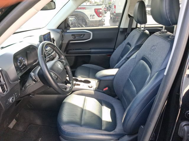 Certified 2021 Ford Bronco Sport Outer Banks AWD/4WD image 12
