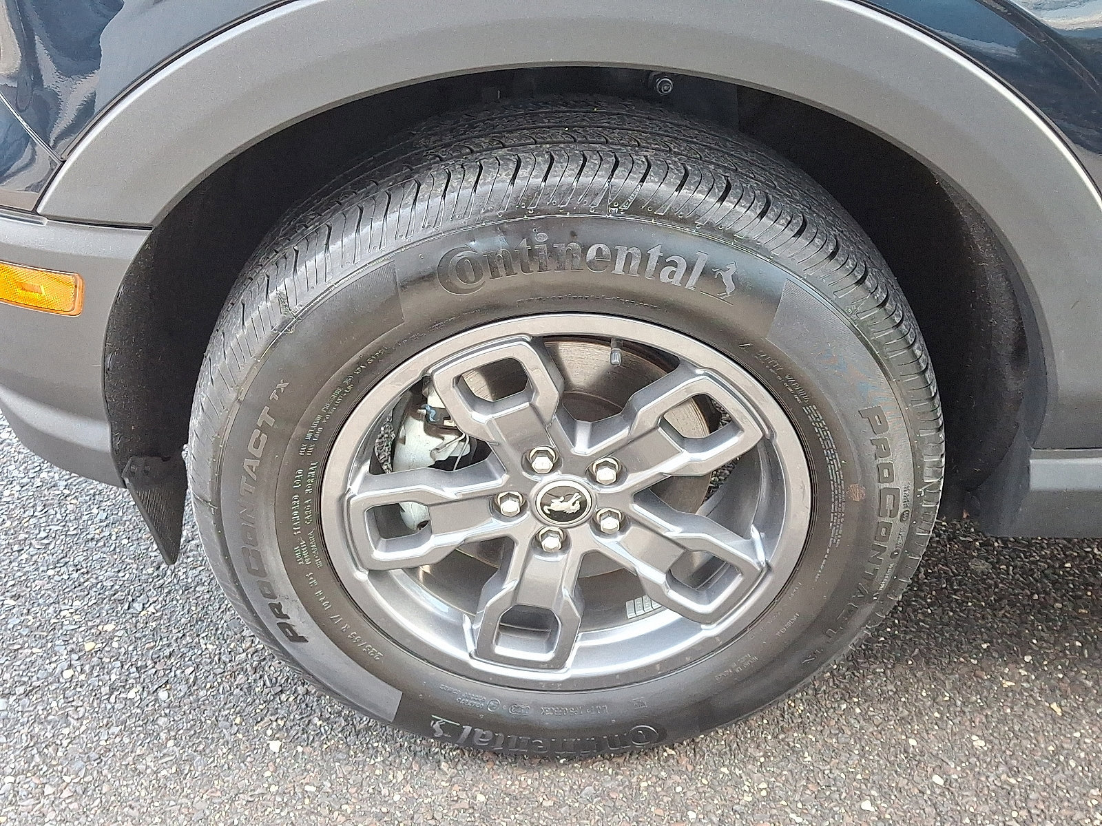 Certified 2023 Ford Bronco Sport Big Bend w/ Convenience Package image 10