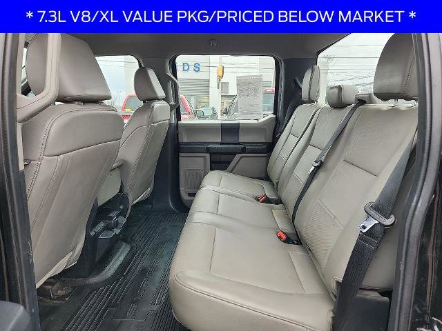 Certified 2022 Ford F350 XL w/ Power Equipment Group image 6