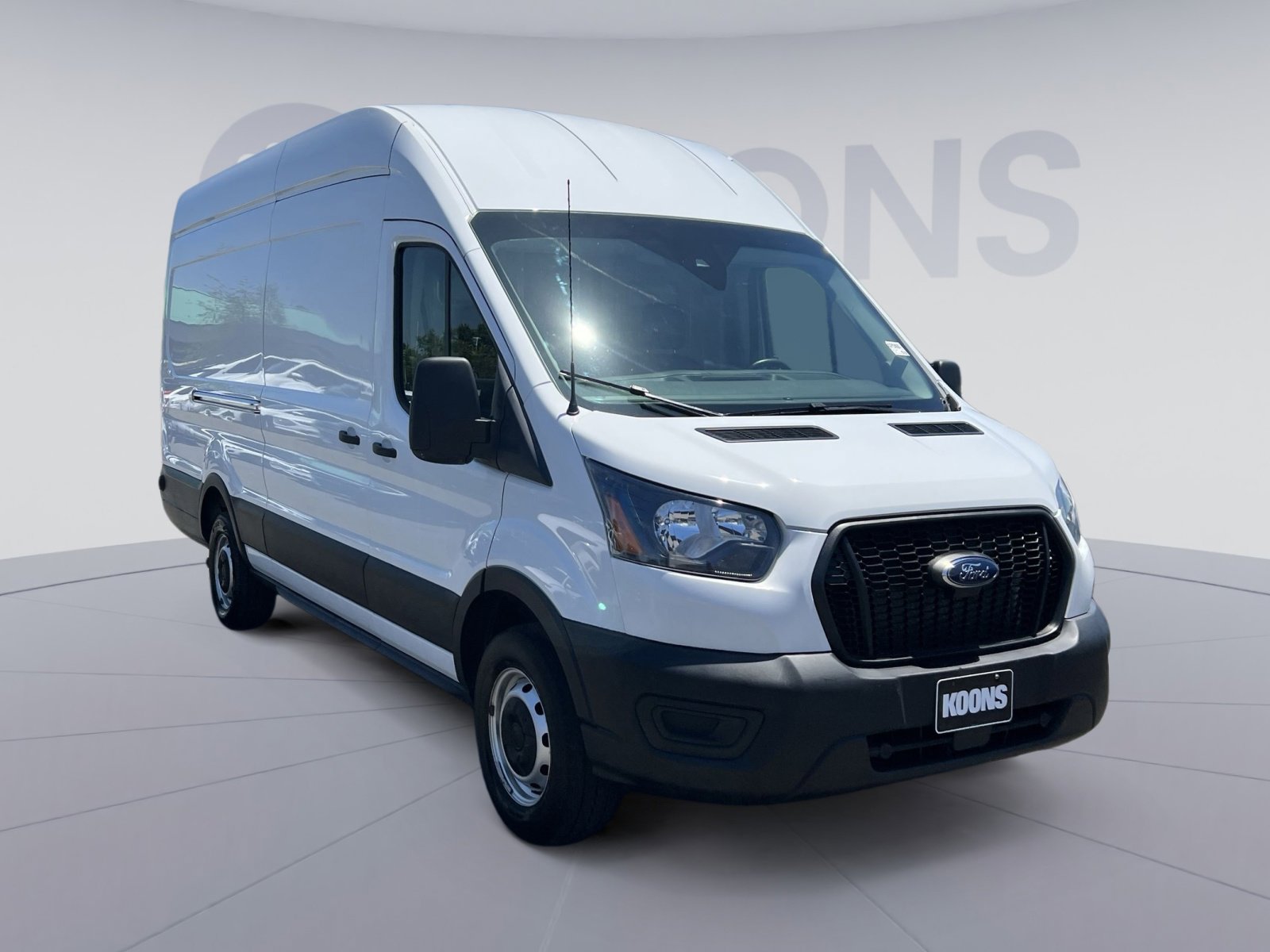 Certified 2024 Ford Transit 250 148 High Roof Extended w/ Load Area Protection Package RWD image 18