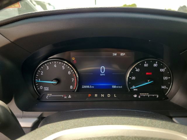 Certified 2022 Ford Explorer XLT image 25