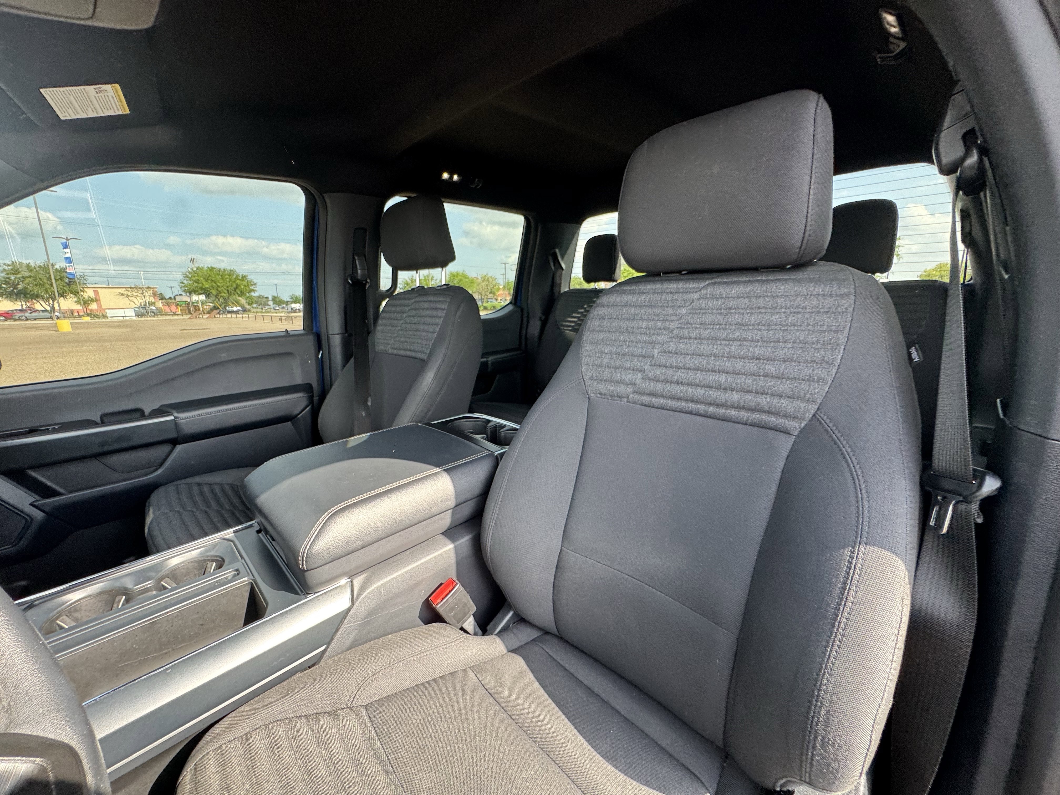 Certified 2023 Ford F150 XL w/ STX Appearance Package RWD image 22