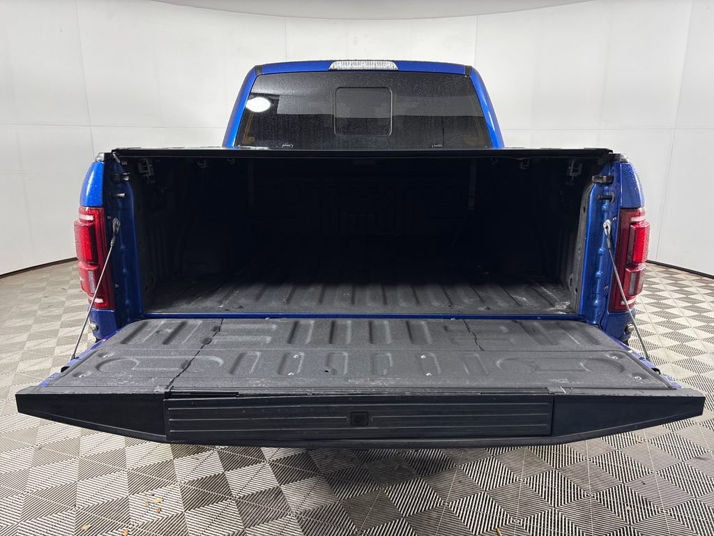 Certified 2018 Ford F150 Raptor w/ Equipment Group 802A Luxury AWD/4WD image 26