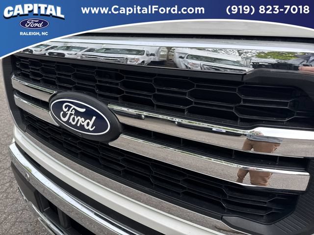 Certified 2024 Ford F150 Lariat w/ Equipment Group 502A High AWD/4WD image 10