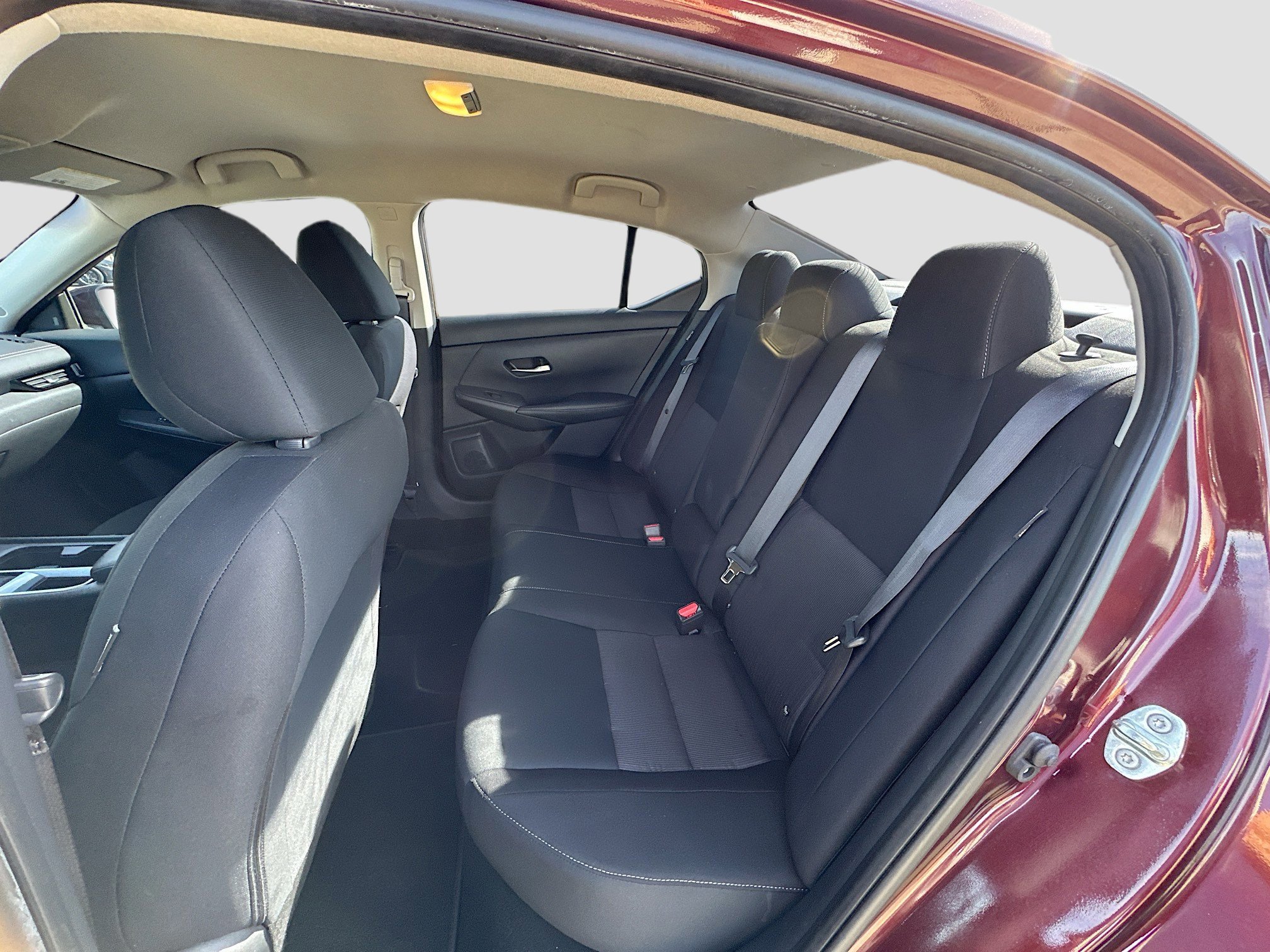 Used 2022 Nissan Sentra SV w/ Trunk Package image 21