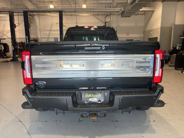 Certified 2024 Ford F450 Limited w/ FX4 Off-Road Package AWD/4WD image 6