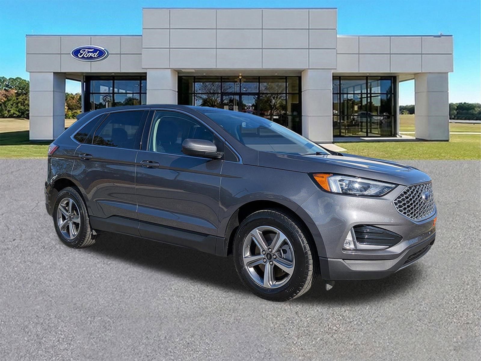 Certified 2023 Ford Edge SEL w/ Convenience Package AWD/4WD image 1