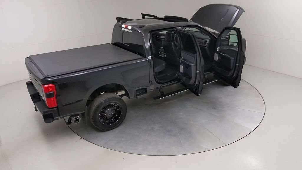 Certified 2025 Ford F250 Platinum AWD/4WD image 53