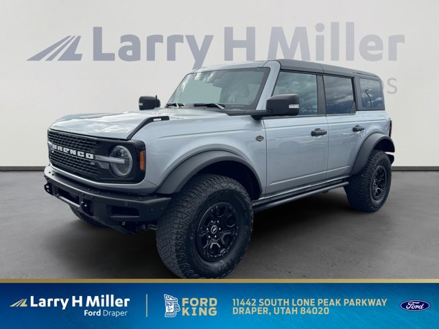 Certified 2023 Ford Bronco Wildtrak