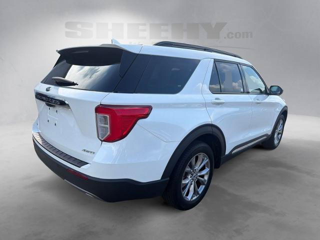 Certified 2023 Ford Explorer XLT w/ Equipment Group 202A AWD/4WD image 13