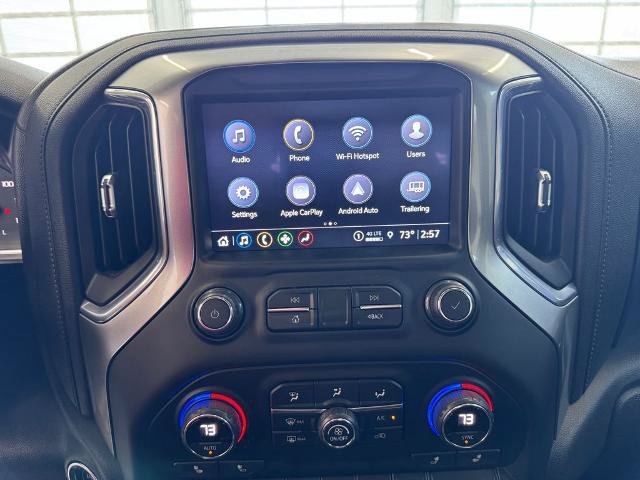 Used 2021 Chevrolet Silverado 1500 LT Trail Boss w/ Convenience Package II AWD/4WD image 19