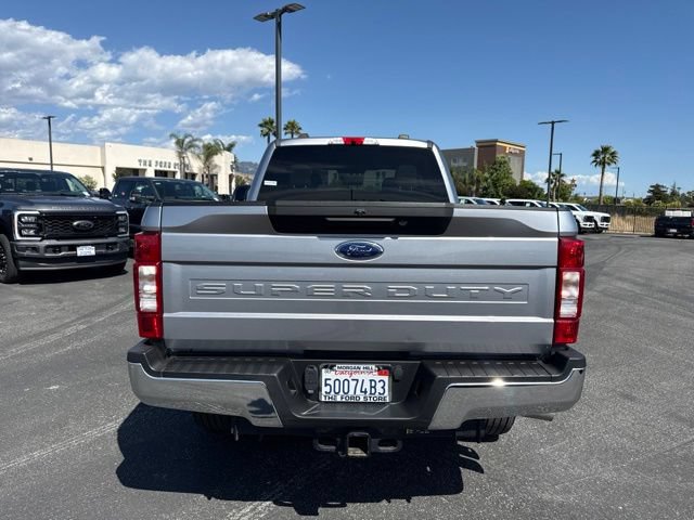 Certified 2020 Ford F250 XL w/ STX Appearance Package AWD/4WD image 7