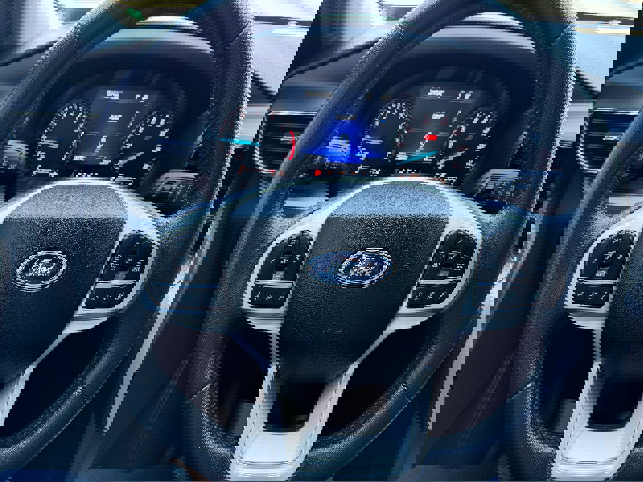 Certified 2023 Ford Explorer XLT w/ Equipment Group 202A image 17