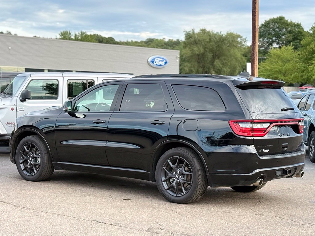 Used 2026 Dodge Durango GT AWD/4WD image 37