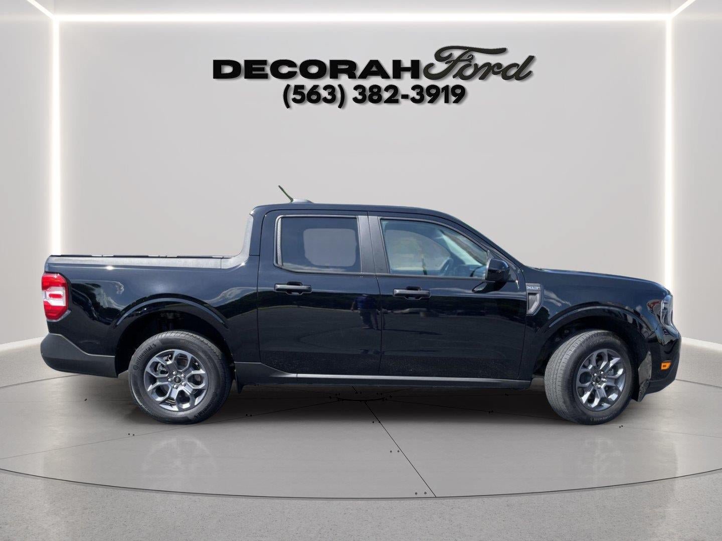 Certified 2025 Ford Maverick XLT w/ Equipment Group 301A AWD/4WD image 8