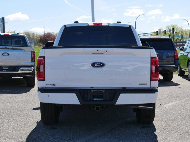 Certified 2022 Ford F150 XLT w/ Equipment Group 302A High AWD/4WD image 8