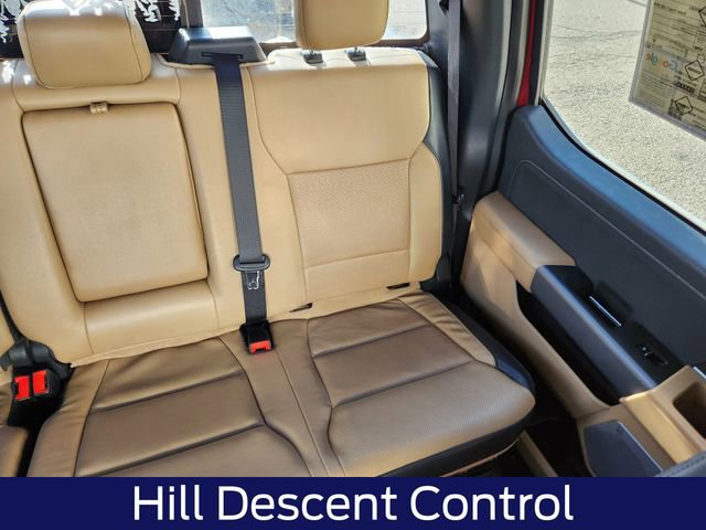 Certified 2023 Ford F350 Lariat w/ Lariat Ultimate Package image 18