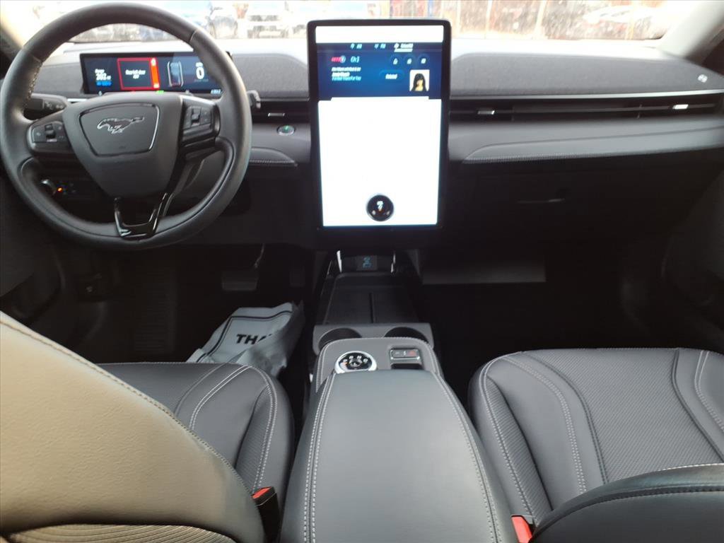 Certified 2021 Ford Mustang Mach-E Premium image 12