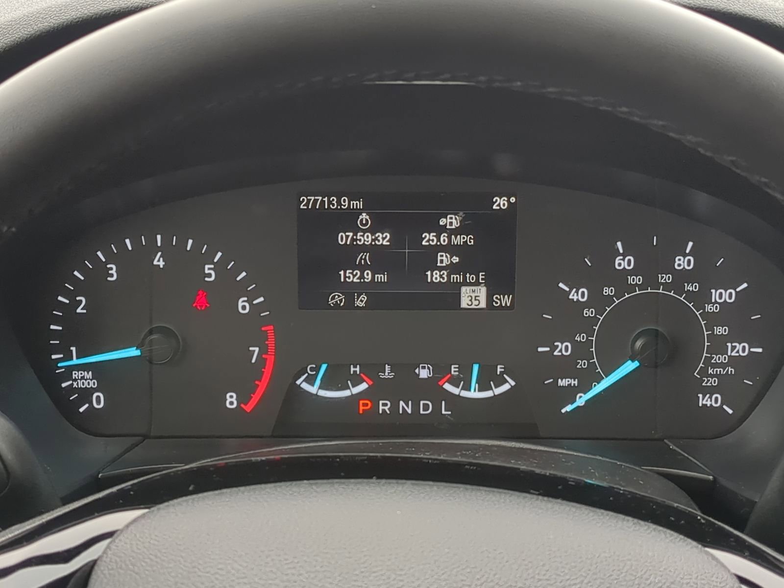 Certified 2022 Ford Escape SEL image 37