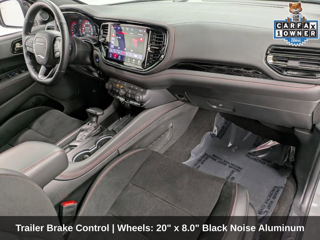 Used 2025 Dodge Durango GT AWD/4WD image 36