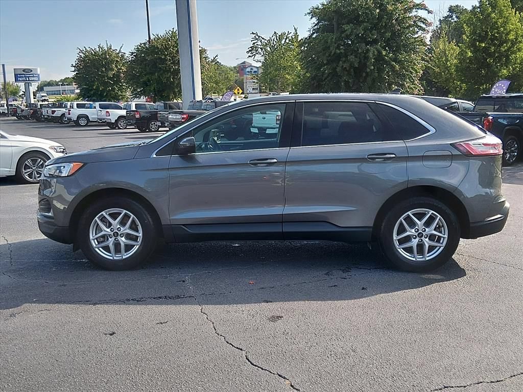 Certified 2023 Ford Edge SEL AWD/4WD image 7