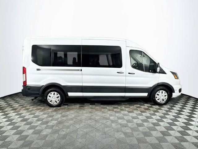 Certified 2024 Ford Transit 350 XLT RWD image 8