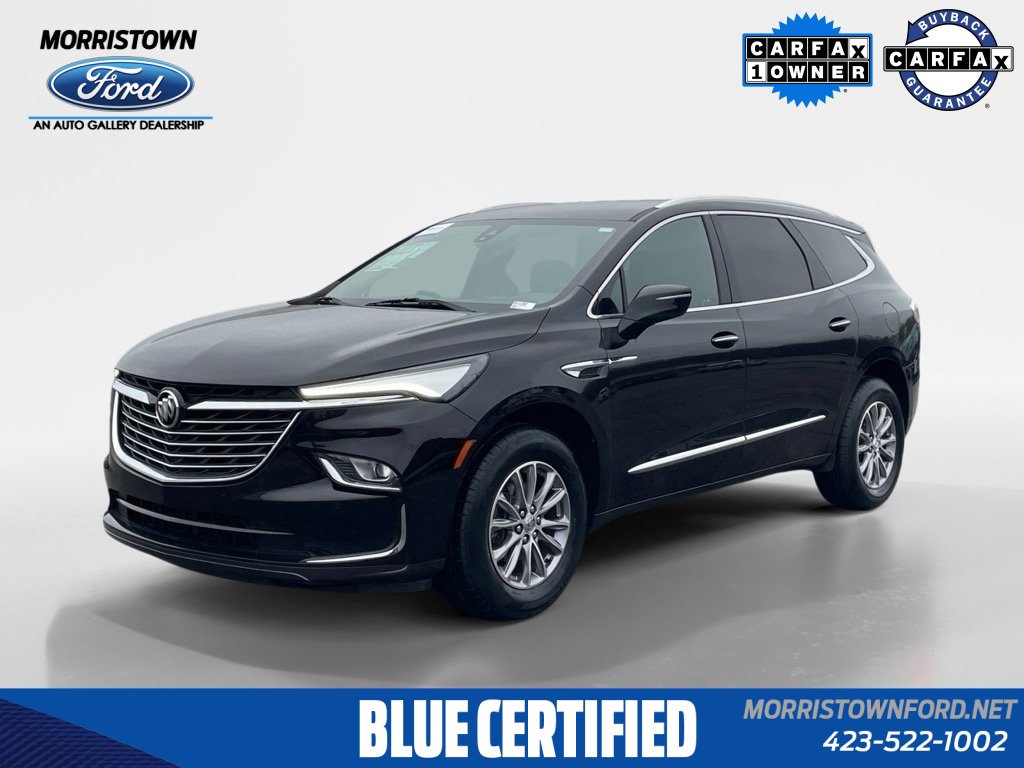 Used 2024 Buick Enclave Premium
