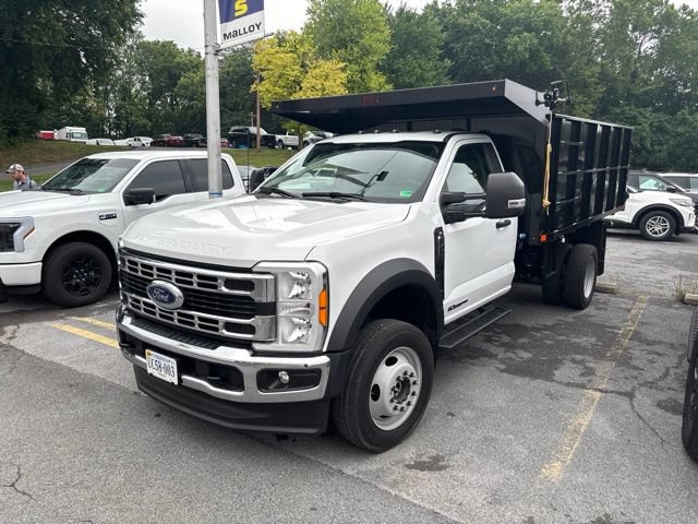 Certified 2023 Ford F450 XL AWD/4WD image 9