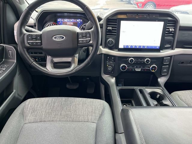 Certified 2022 Ford F150 XLT w/ Equipment Group 302A High image 13
