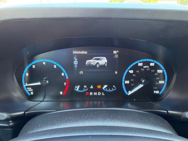 Certified 2024 Ford Bronco Sport Big Bend w/ Convenience Package AWD/4WD image 6