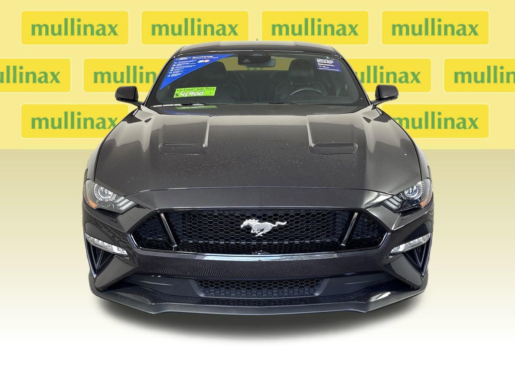 Certified 2022 Ford Mustang GT Premium w/ Equipment Group 401A RWD image 15