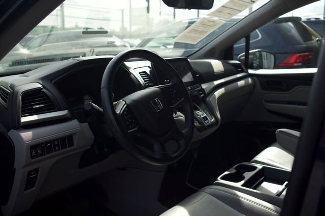 Used 2022 Honda Odyssey EX-L image 12