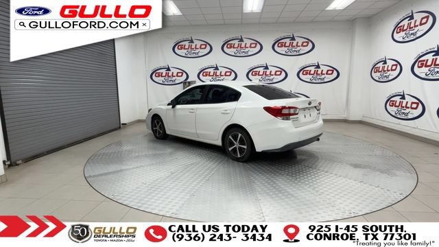 Used 2019 Subaru Impreza 2.0i Premium w/ Eyesight & BSD/Rcta & SRF AWD/4WD image 6