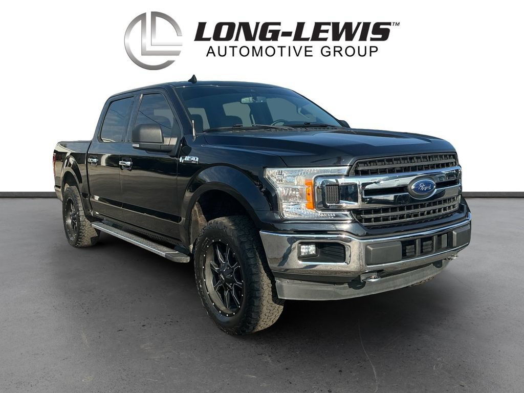Certified 2020 Ford F150 XLT w/ Equipment Group 302A Luxury AWD/4WD image 10