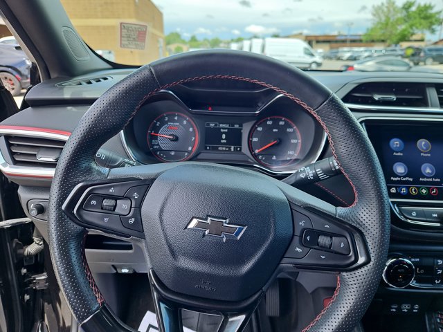 Used 2023 Chevrolet TrailBlazer RS w/ Convenience Package FWD image 12